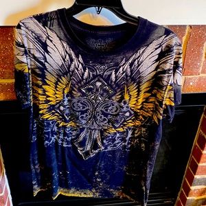 Mens BLING T-Shirt